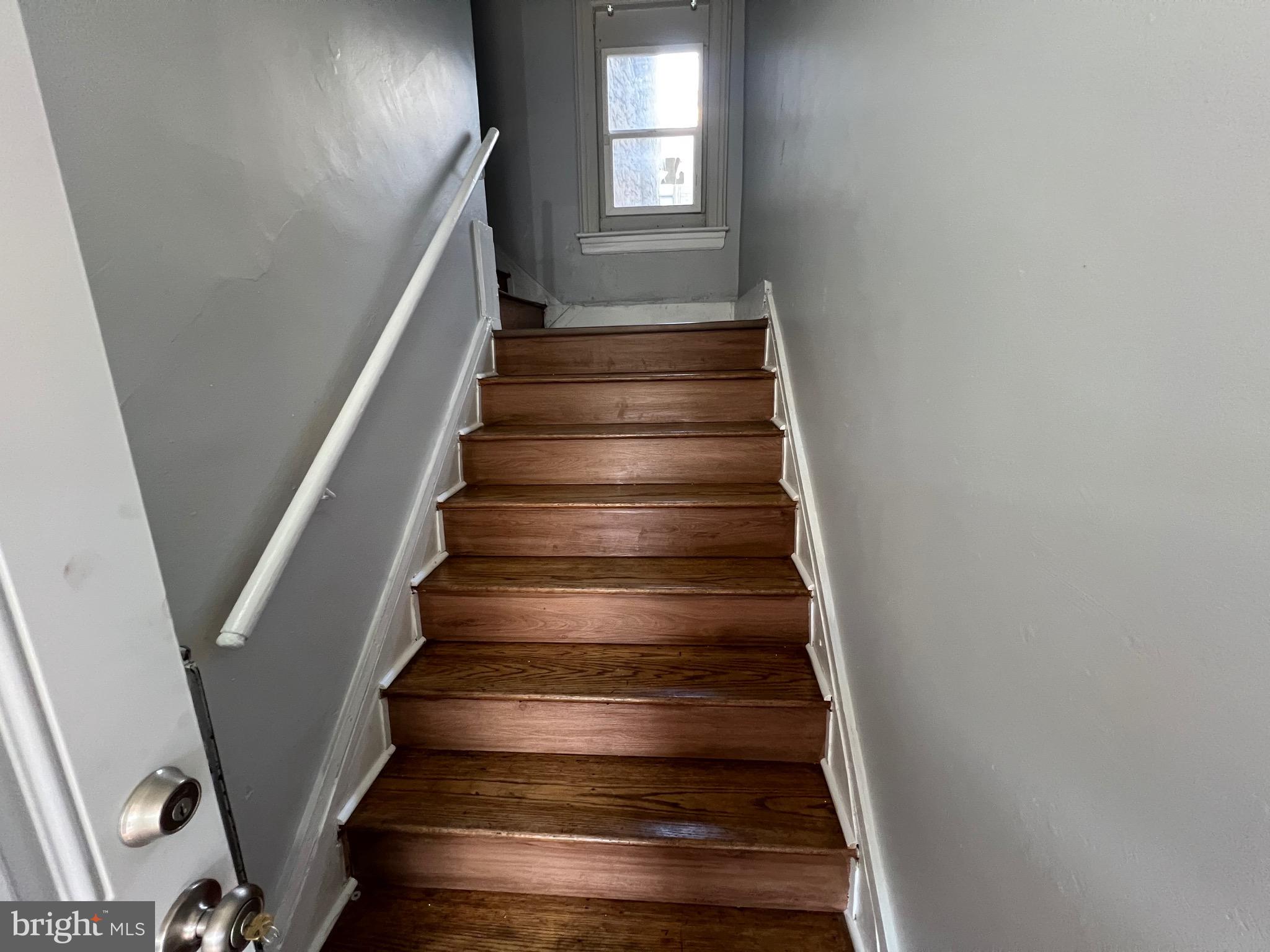 5533 Walnut Street, Unit 2 Philadelphia, PA 19139 - Photo 22 of 23 a view of entryway