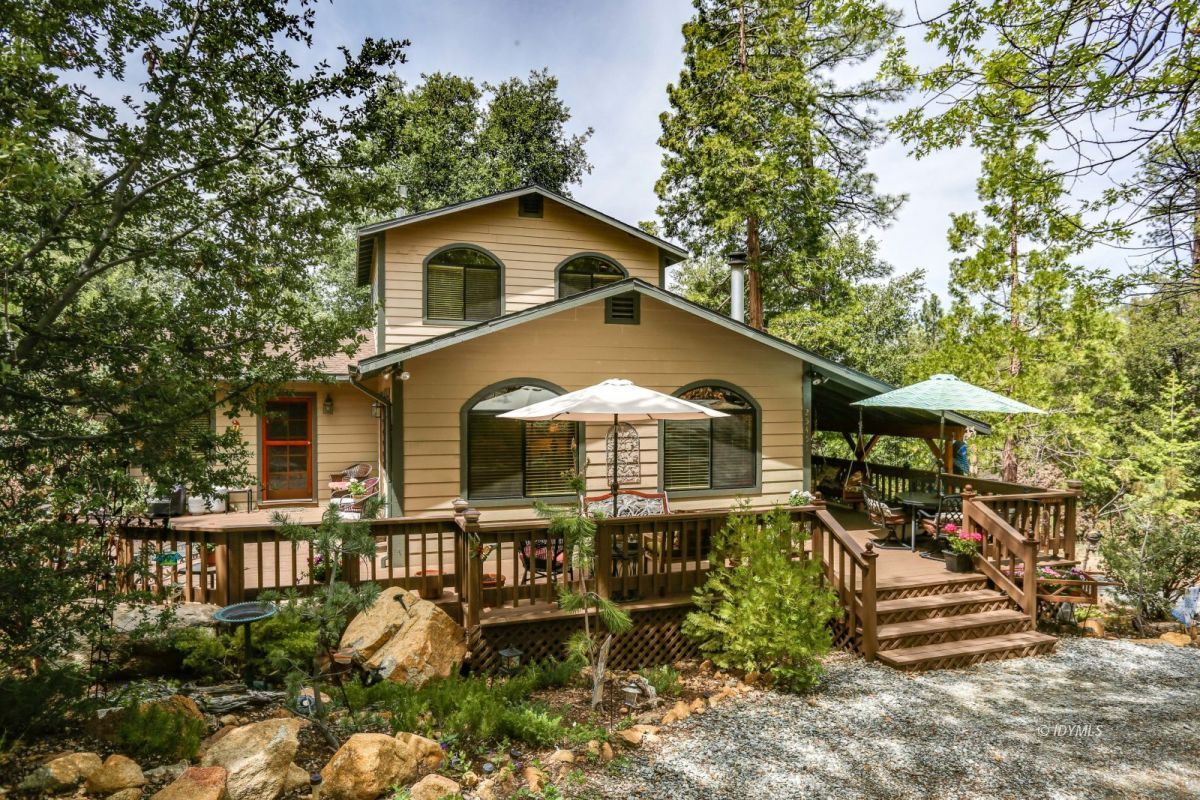 25451 Glen Road Idyllwild, CA 92549 - Photo 1 of 41 Untitled