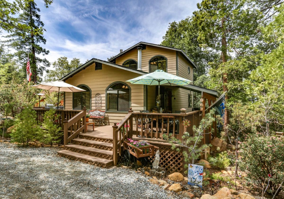 25451 Glen Road Idyllwild, CA 92549 - Photo 2 of 41 Untitled