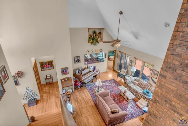 $620,000 | 10125 Saddle Creek Drive, Harveyville, KS 66431