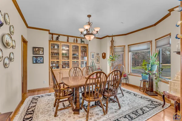 $620,000 | 10125 Saddle Creek Drive, Harveyville, KS 66431