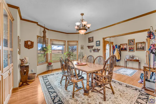 $620,000 | 10125 Saddle Creek Drive, Harveyville, KS 66431