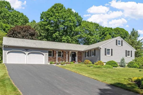 $599,900 | 27 Cheryl Ann Drive, Rutland, MA 01543