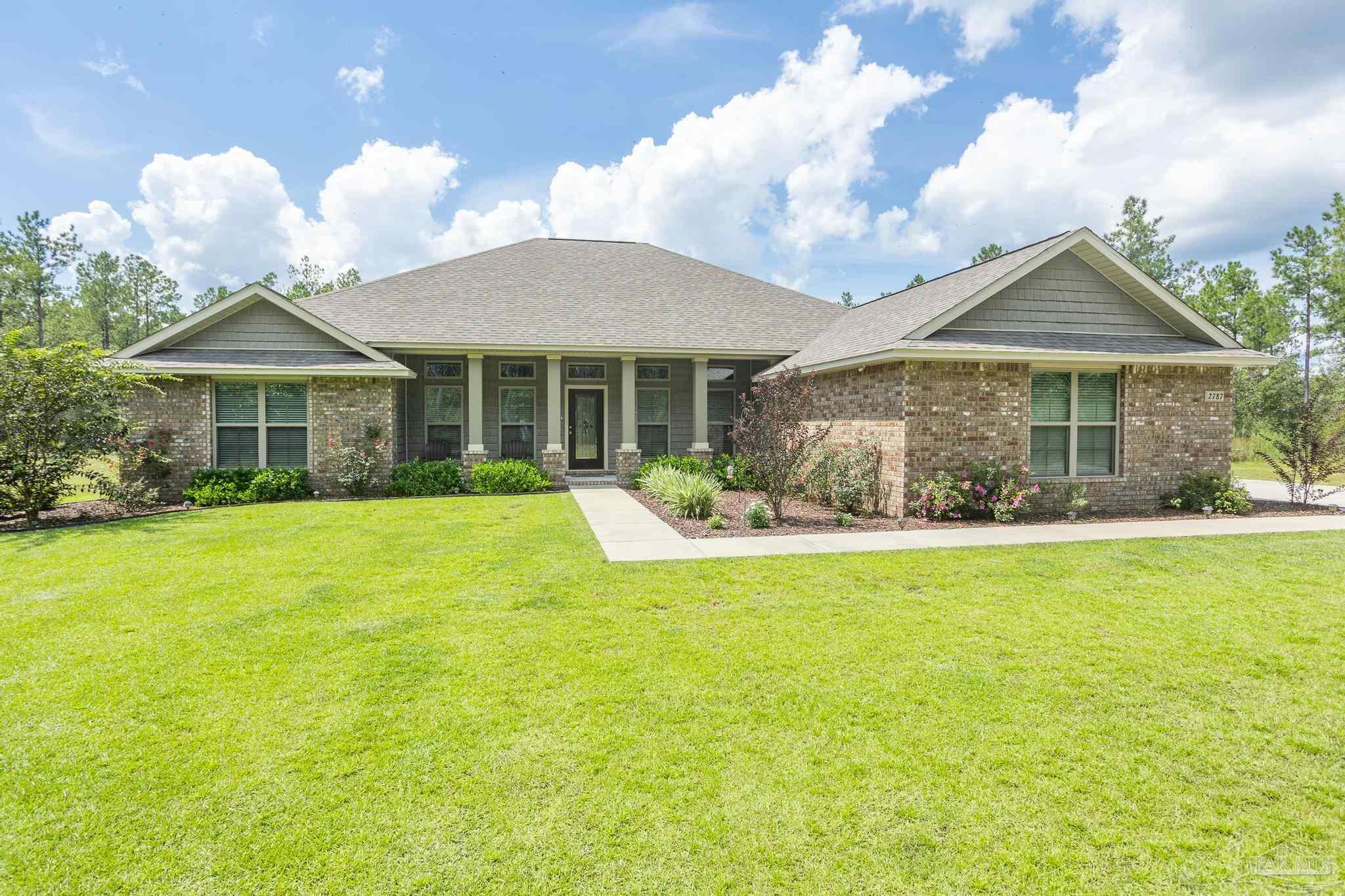 2787 Bud Diamond Road Jay, FL 32565 - Photo 2 of 50 Better than new!