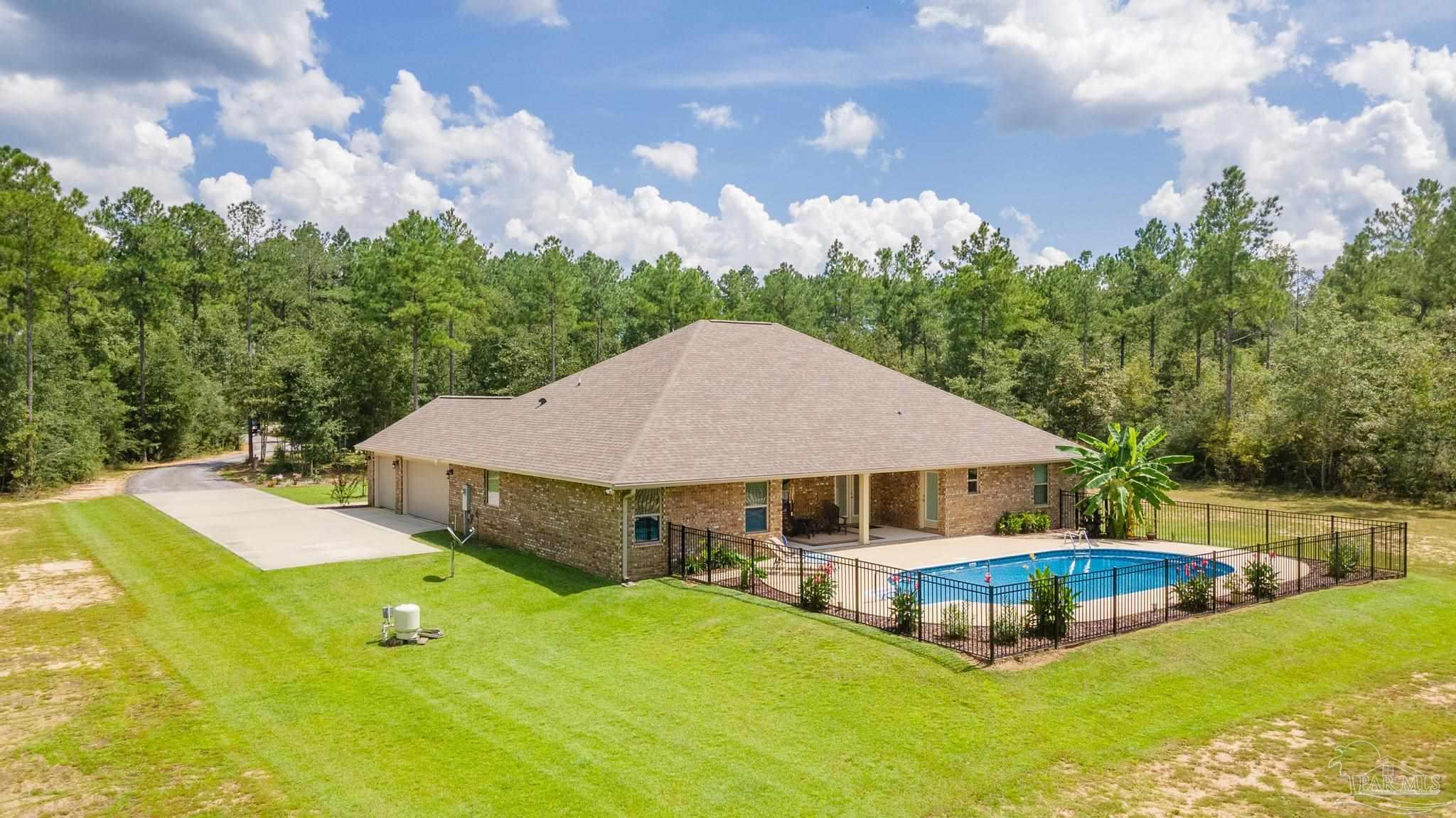 2787 Bud Diamond Road Jay, FL 32565 - Photo 40 of 50