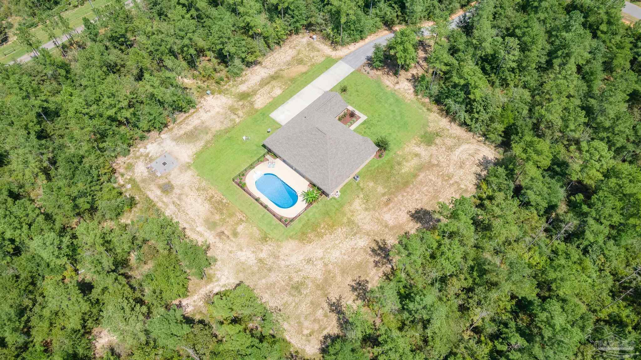2787 Bud Diamond Road Jay, FL 32565 - Photo 44 of 50