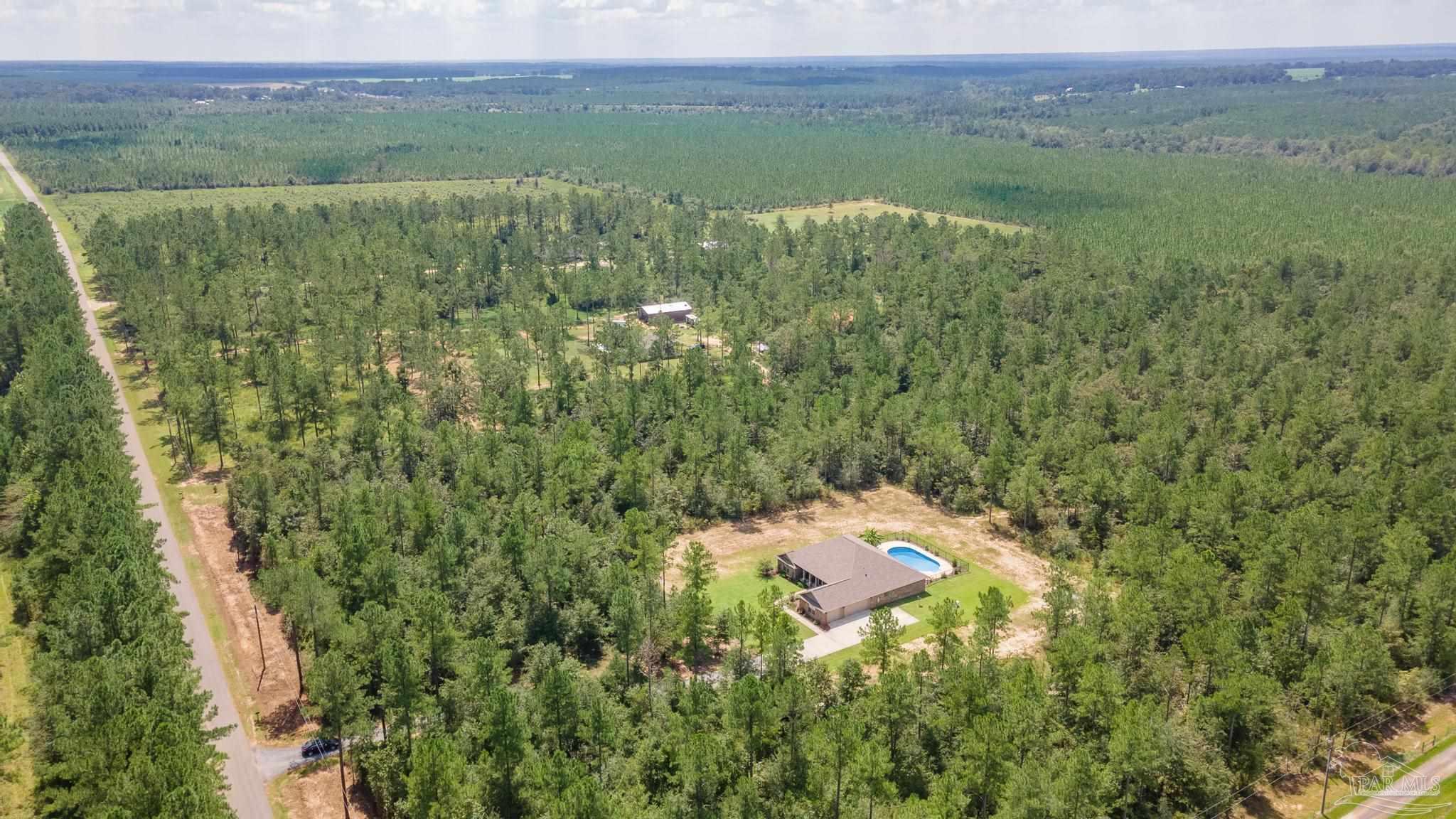 2787 Bud Diamond Road Jay, FL 32565 - Photo 45 of 50