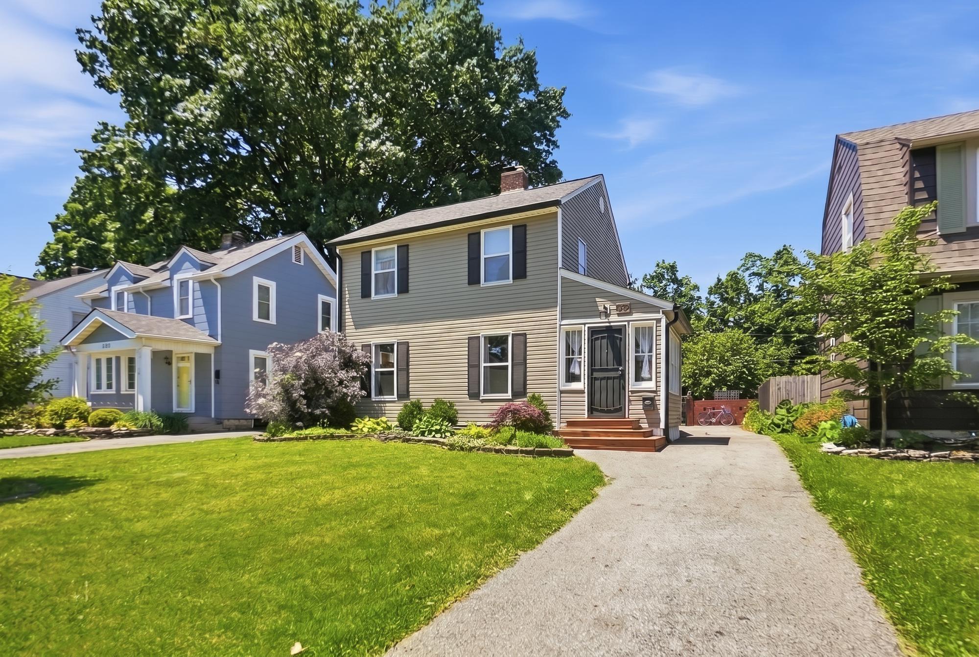 587 Wiltshire Road Columbus, OH 43204 - Photo 67 of 73