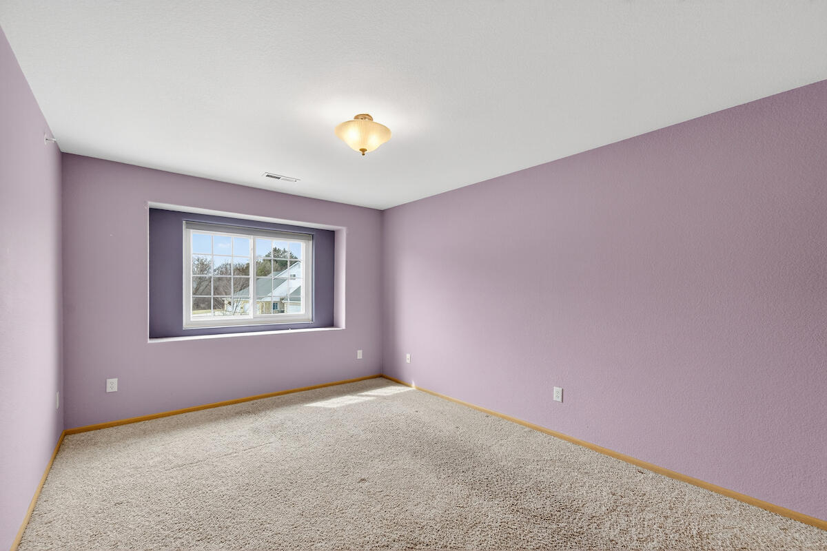 4237 Taylor Harbor West, Unit 4 Mount Pleasant, WI 53403 - Photo 20 of 27 Bedroom 2