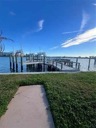 $1,600 | 7740 Boca Ciega Drive, Unit 108, St. Pete Beach, FL 33706