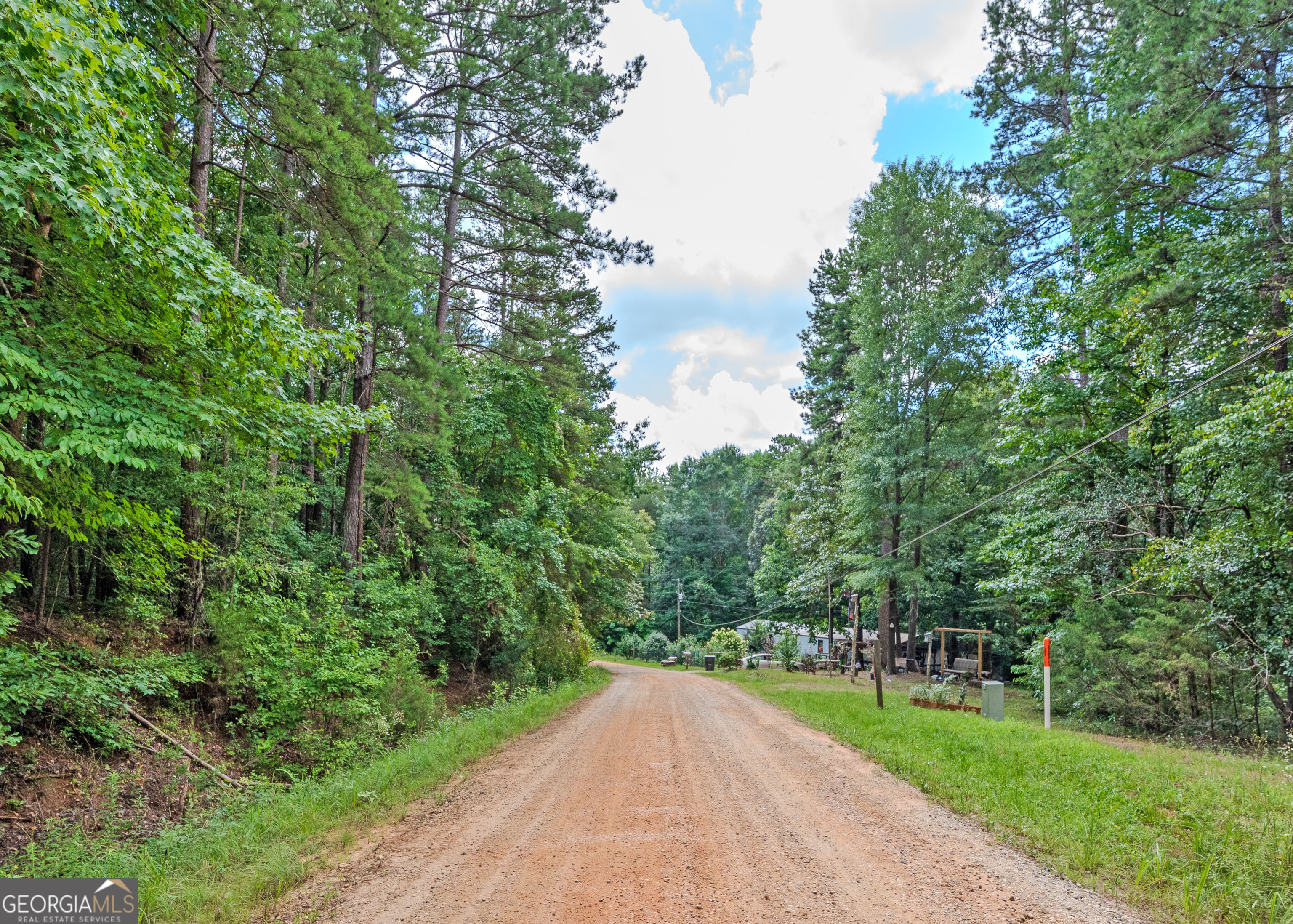 Lot 10 Benttree Circle Toccoa, GA 30577 - Photo 12 of 14 a view of a road with a yard and lake view
