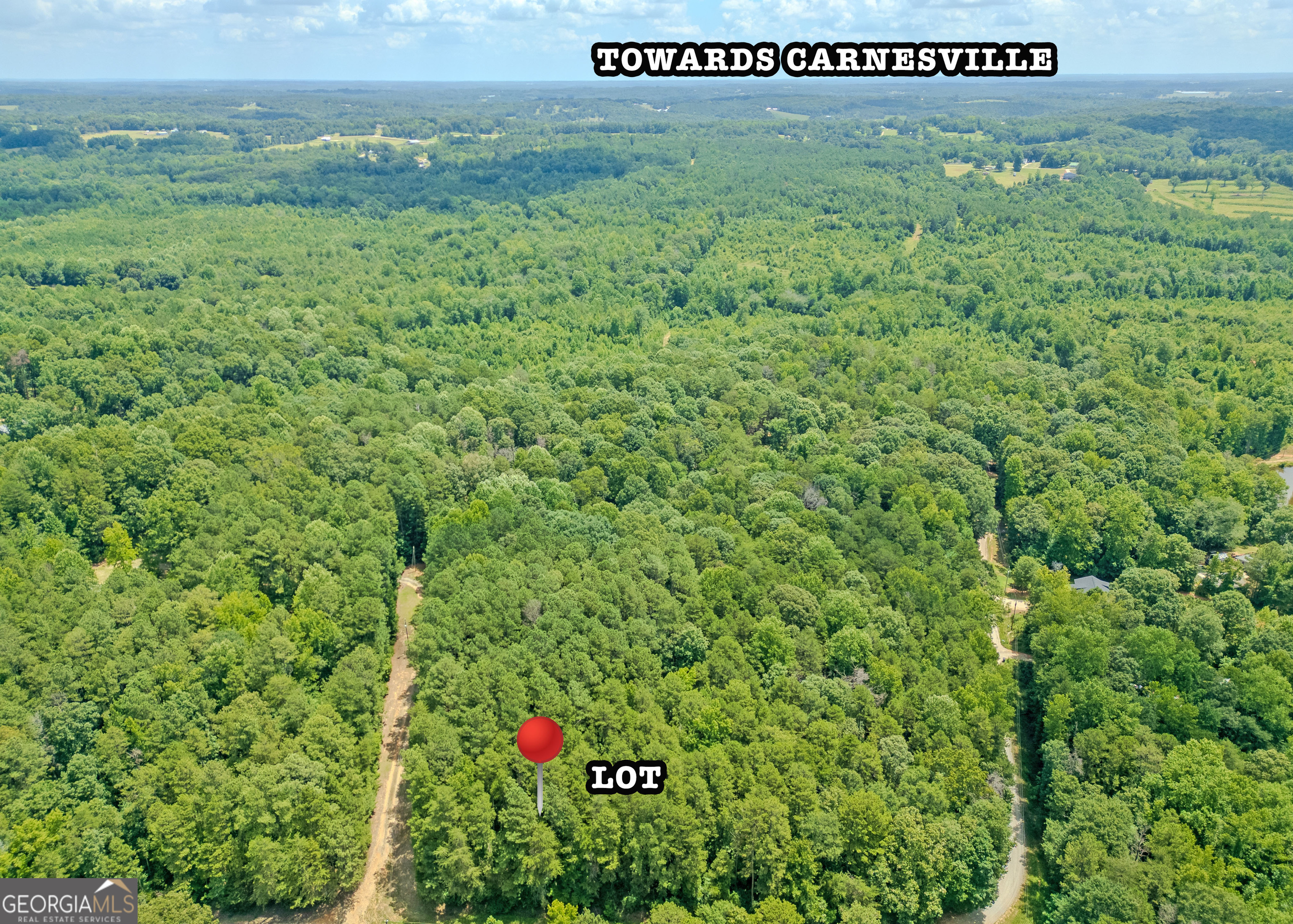 Lot 10 Benttree Circle Toccoa, GA 30577 - Photo 3 of 14 a view of a field