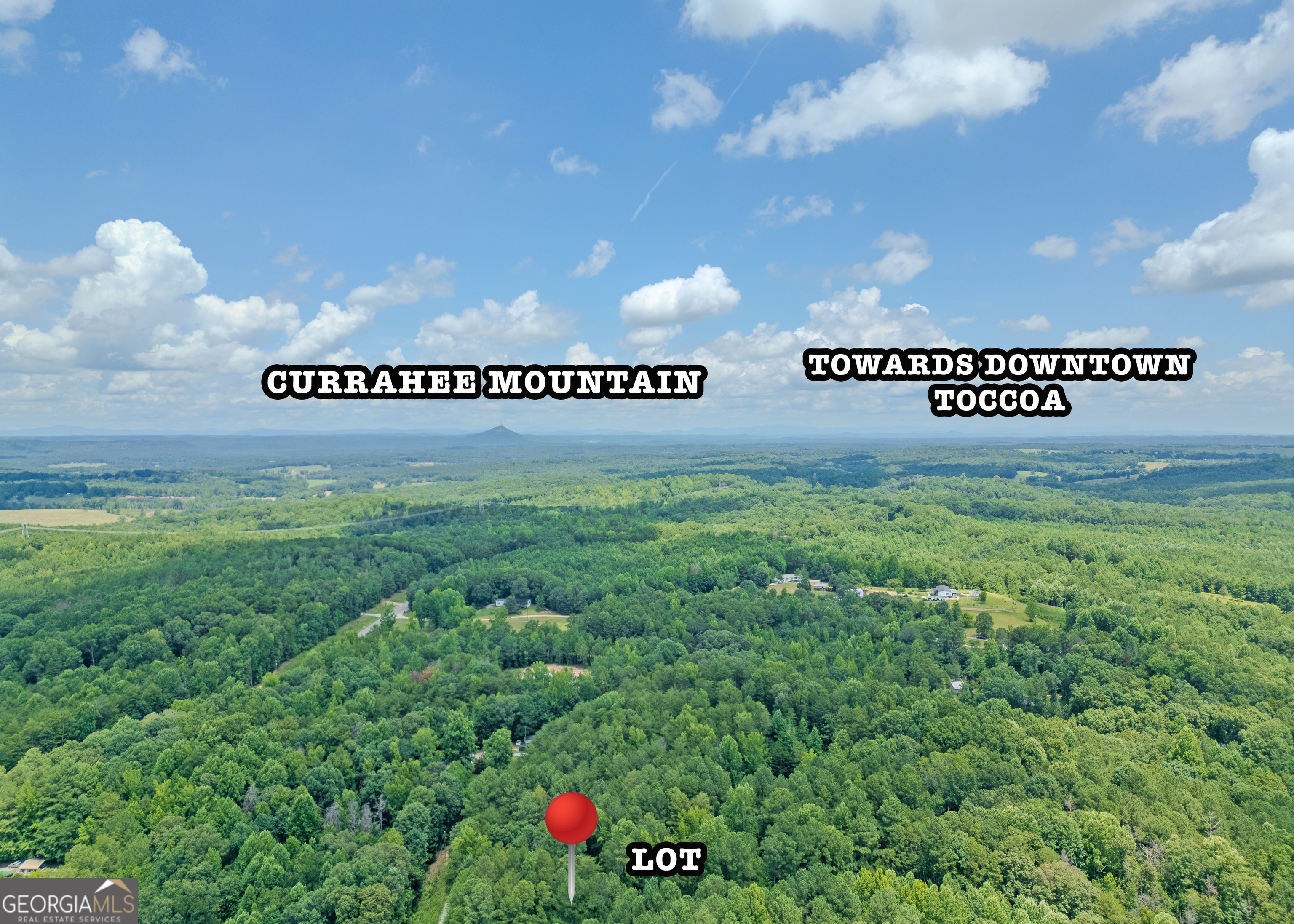 Lot 10 Benttree Circle Toccoa, GA 30577 - Photo 5 of 14 a view of a sign board