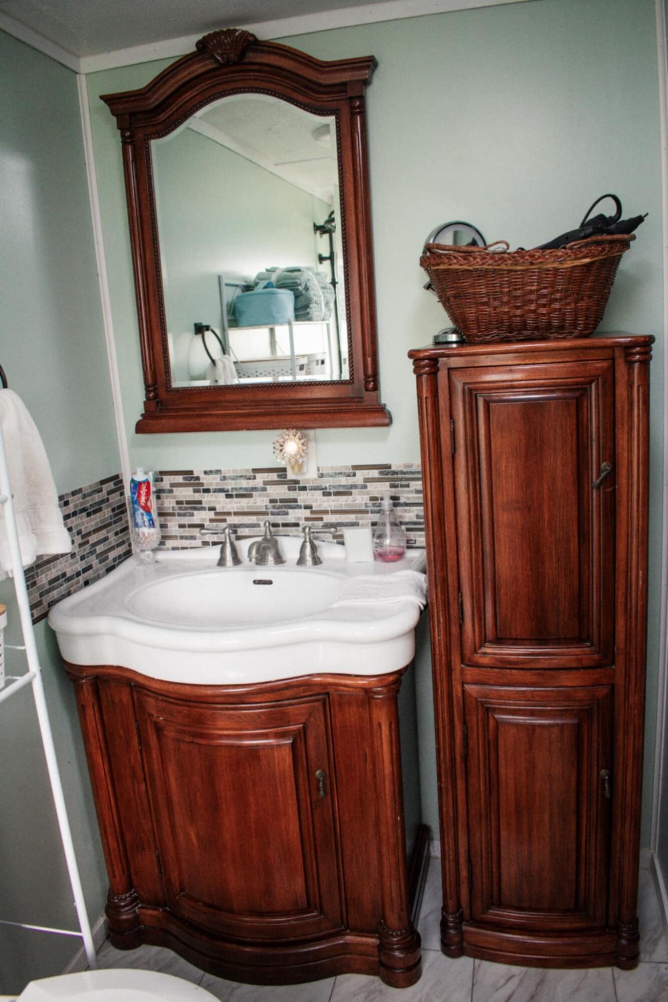 136 3rd Street Santee, SC 29142 - Photo 14 of 21 Sink