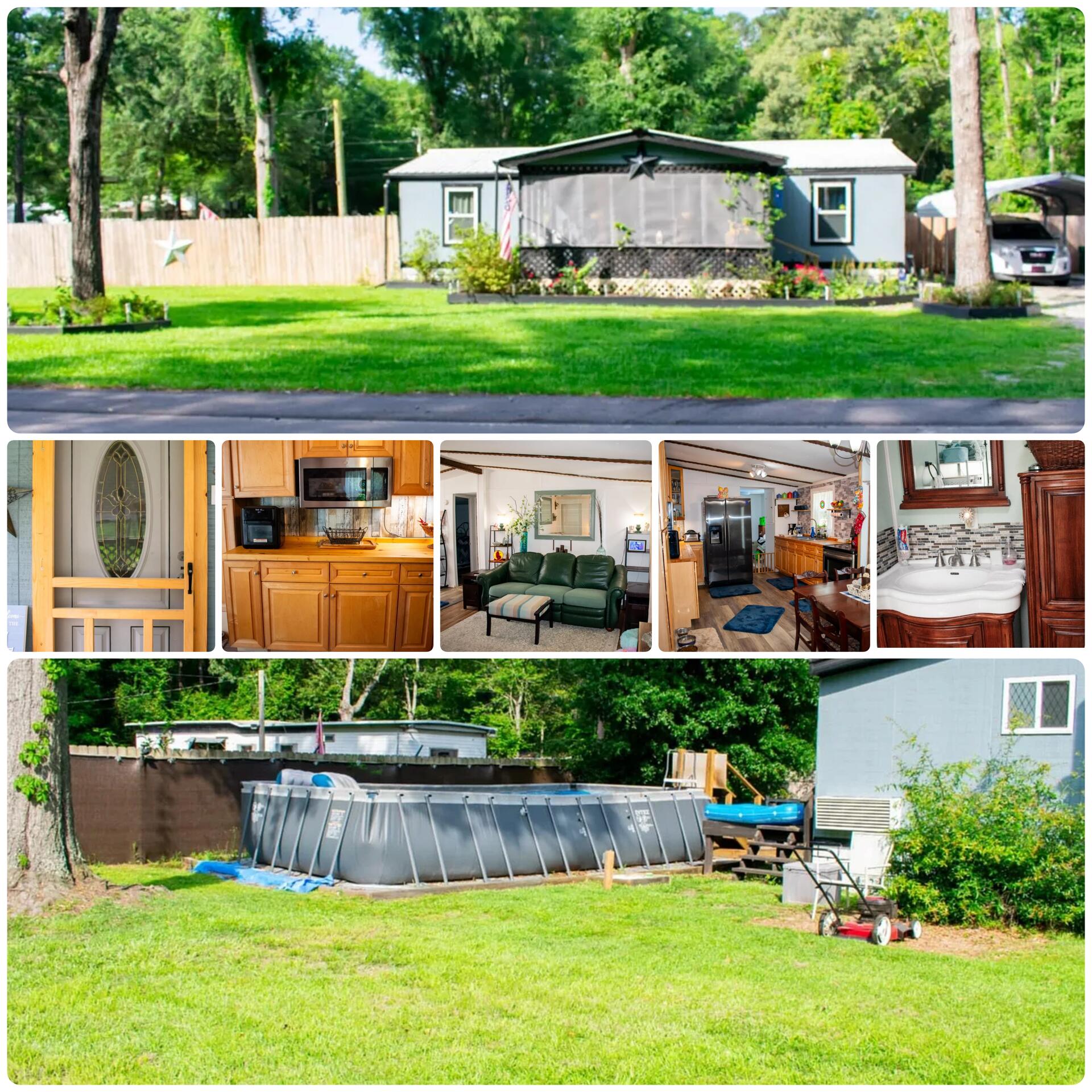 136 3rd Street Santee, SC 29142 - Photo 2 of 21 EC554215-B9F6-4701-AA28-D6226ABCE7EE