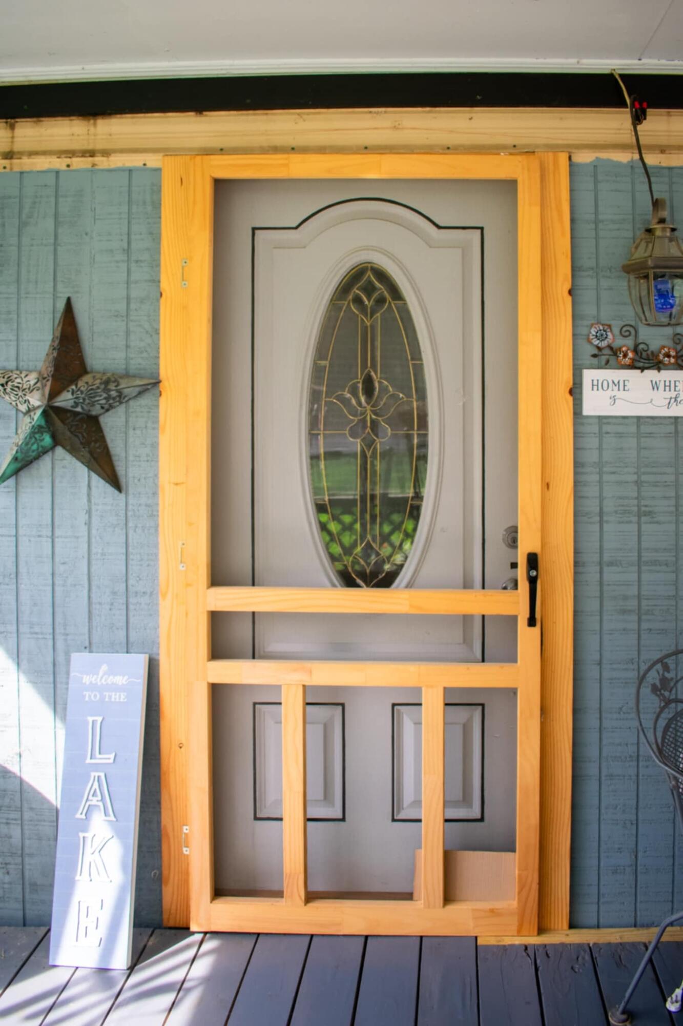 136 3rd Street Santee, SC 29142 - Photo 3 of 21 Front Door