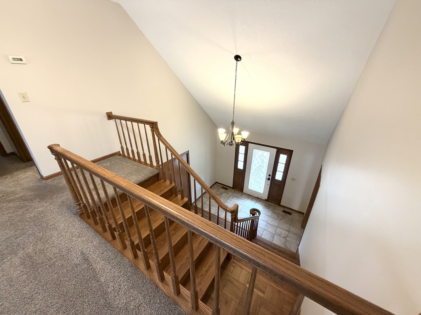 1867 Gragg Street Centralia, IL 62801 - Photo 16 of 30 a view of an entryway with wooden floor
