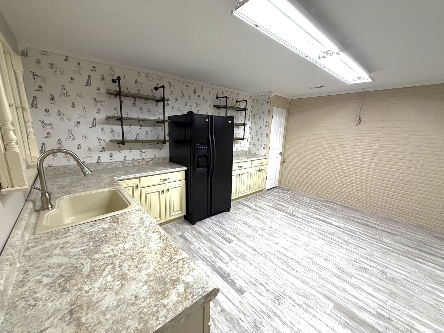 1867 Gragg Street Centralia, IL 62801 - Photo 22 of 30 a kitchen with stainless steel appliances wooden cabinets and a sink