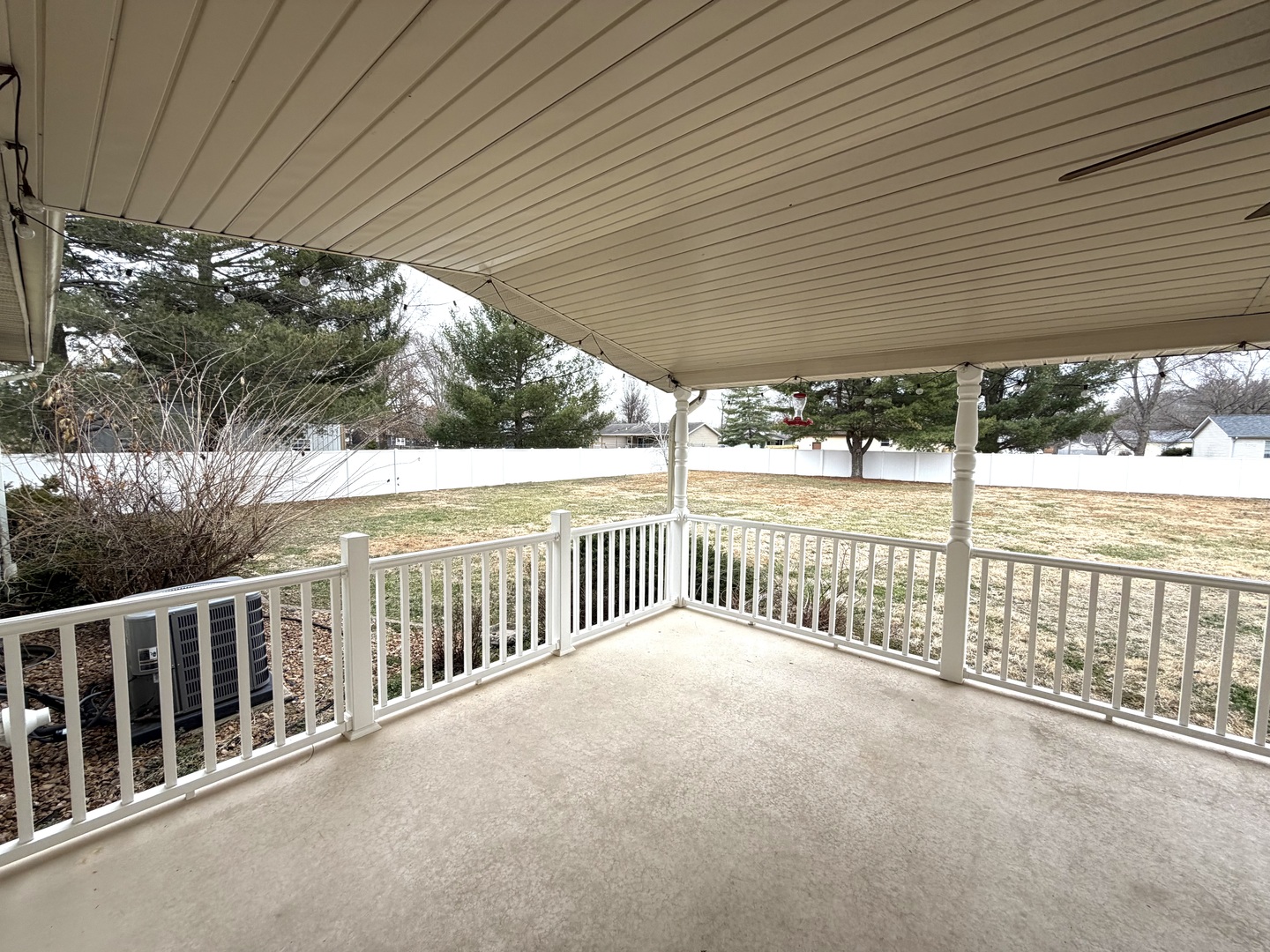 1867 Gragg Street Centralia, IL 62801 - Photo 30 of 30 a view of a porch
