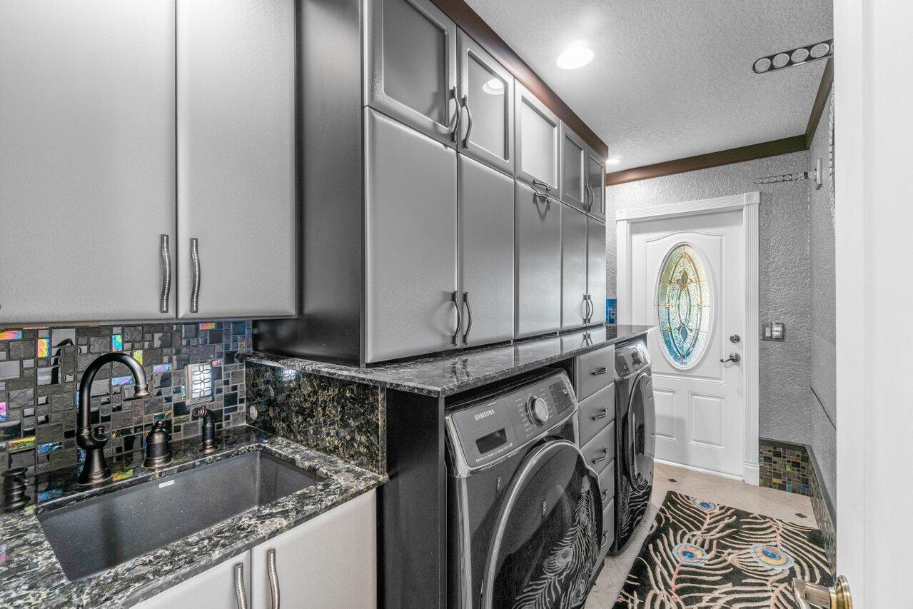 294 Northwest 69th Street Boca Raton, FL 33487 - Photo 24 of 39 a close view of sink and tap