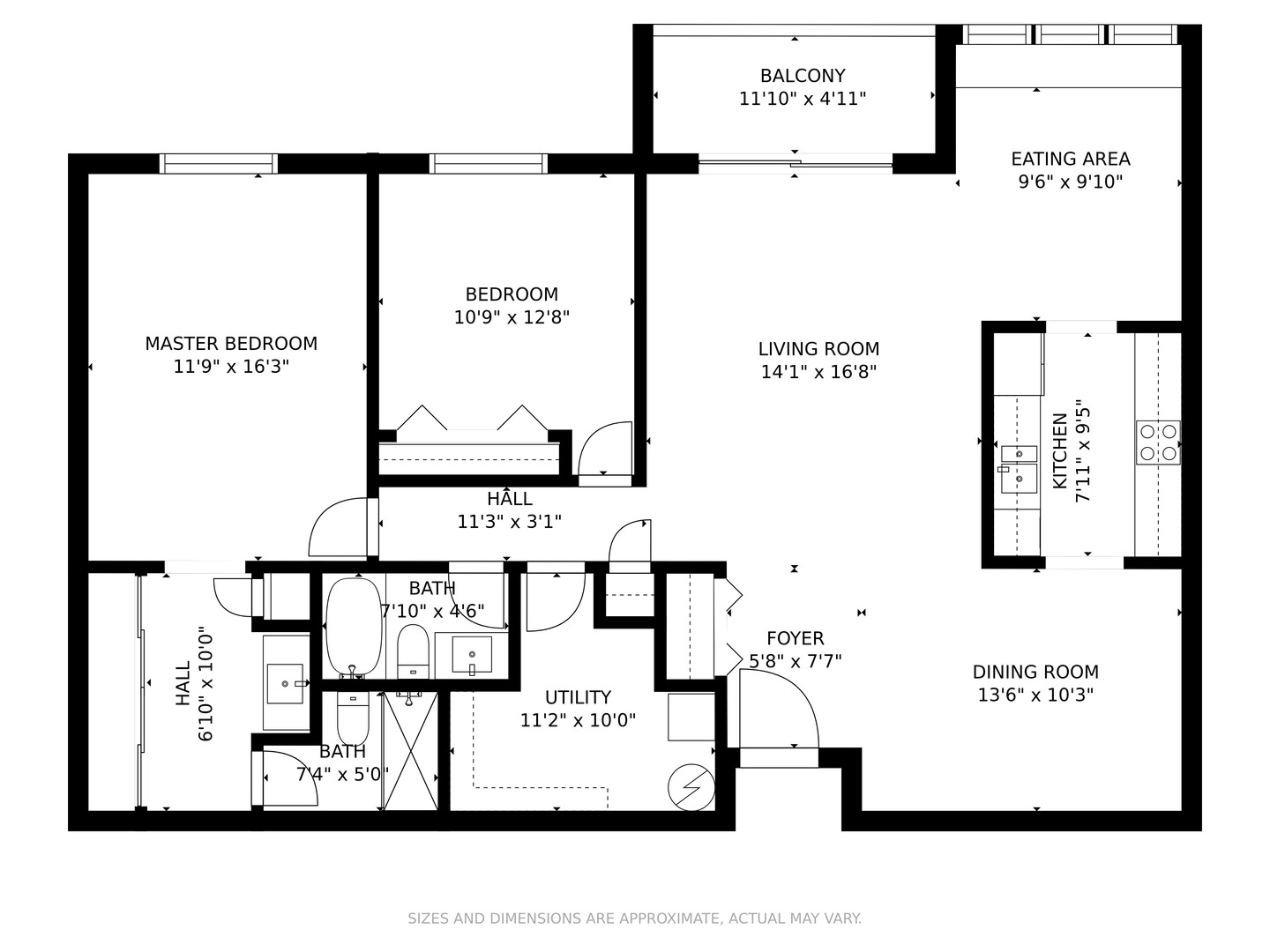 2200 Bouterse Street, Unit 407 Park Ridge, IL 60068 - Photo 30 of 30
