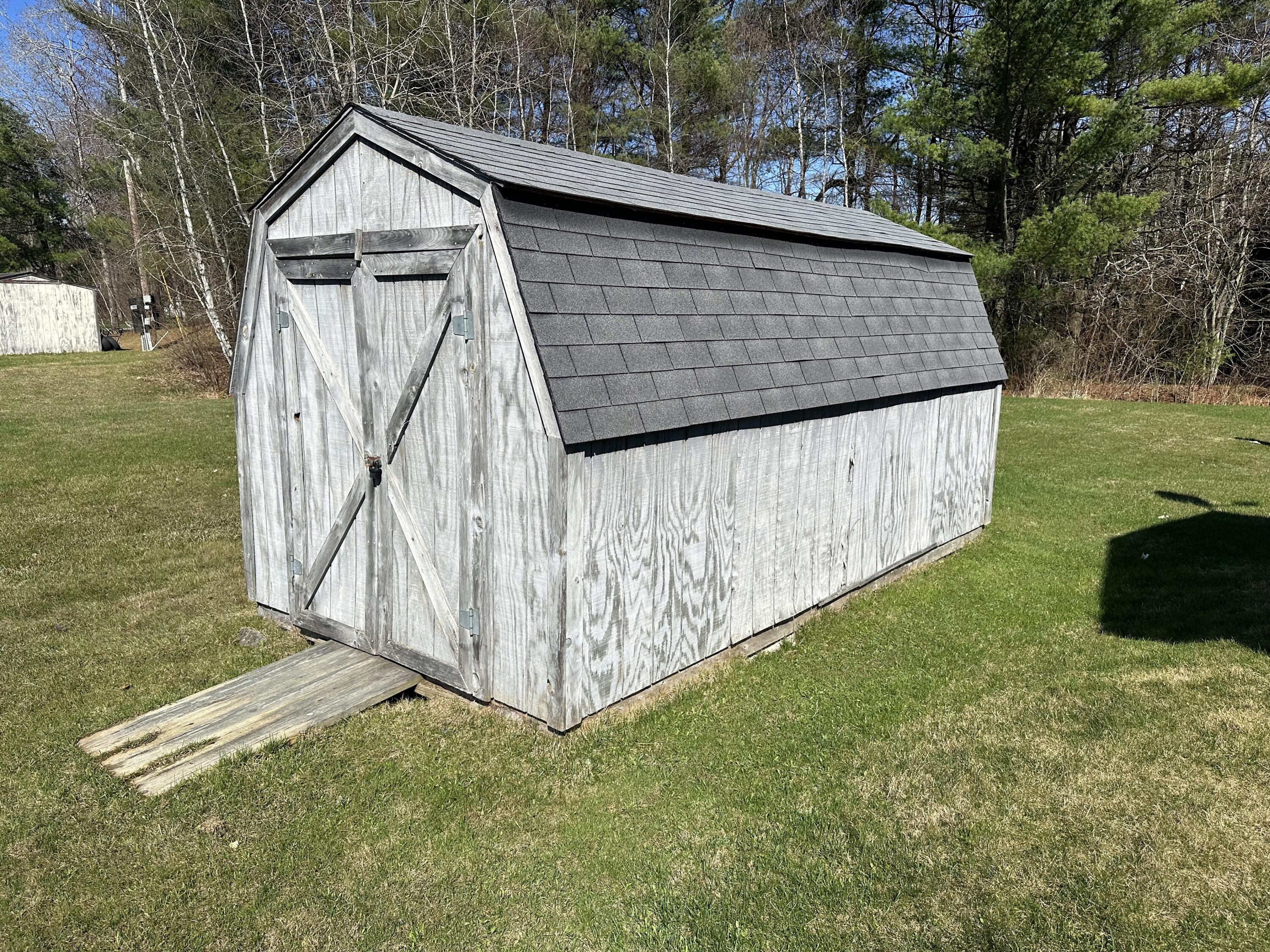 70 Village Green Road Waterville, ME 04901 - Photo 15 of 18 Shed