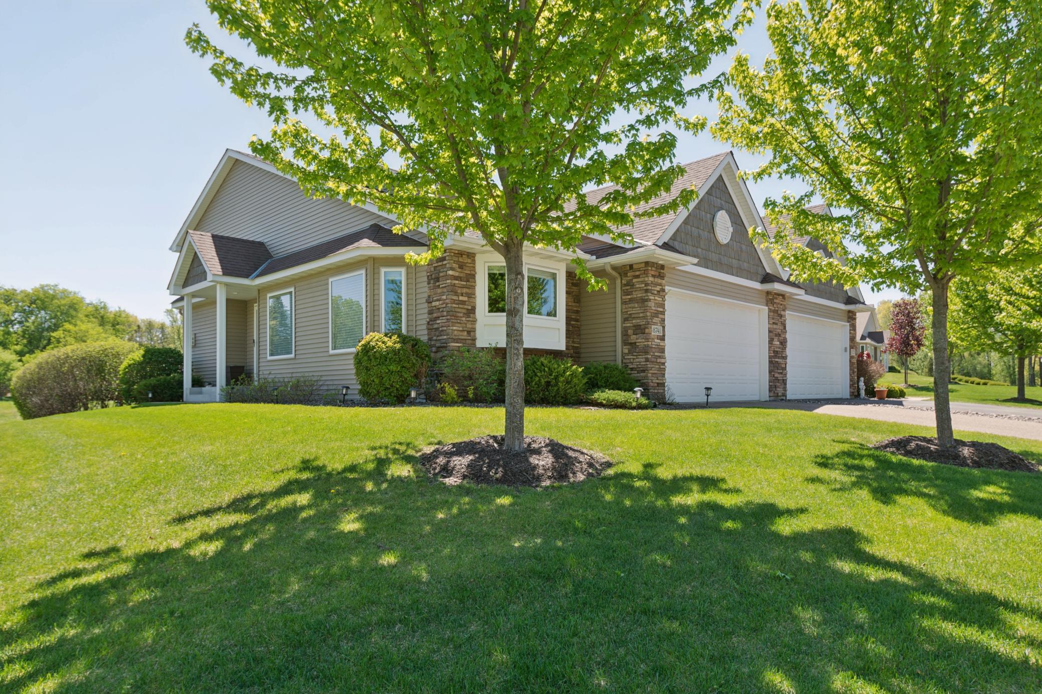 8741 Ghia Street Northeast Circle Pines, MN 55014 - Photo 1 of 23