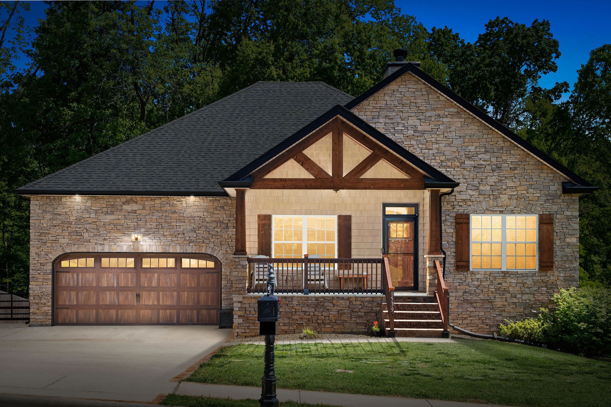 1539 Raven Road Clarksville, TN 37042 - Photo 1 of 50 Gallery Image 1