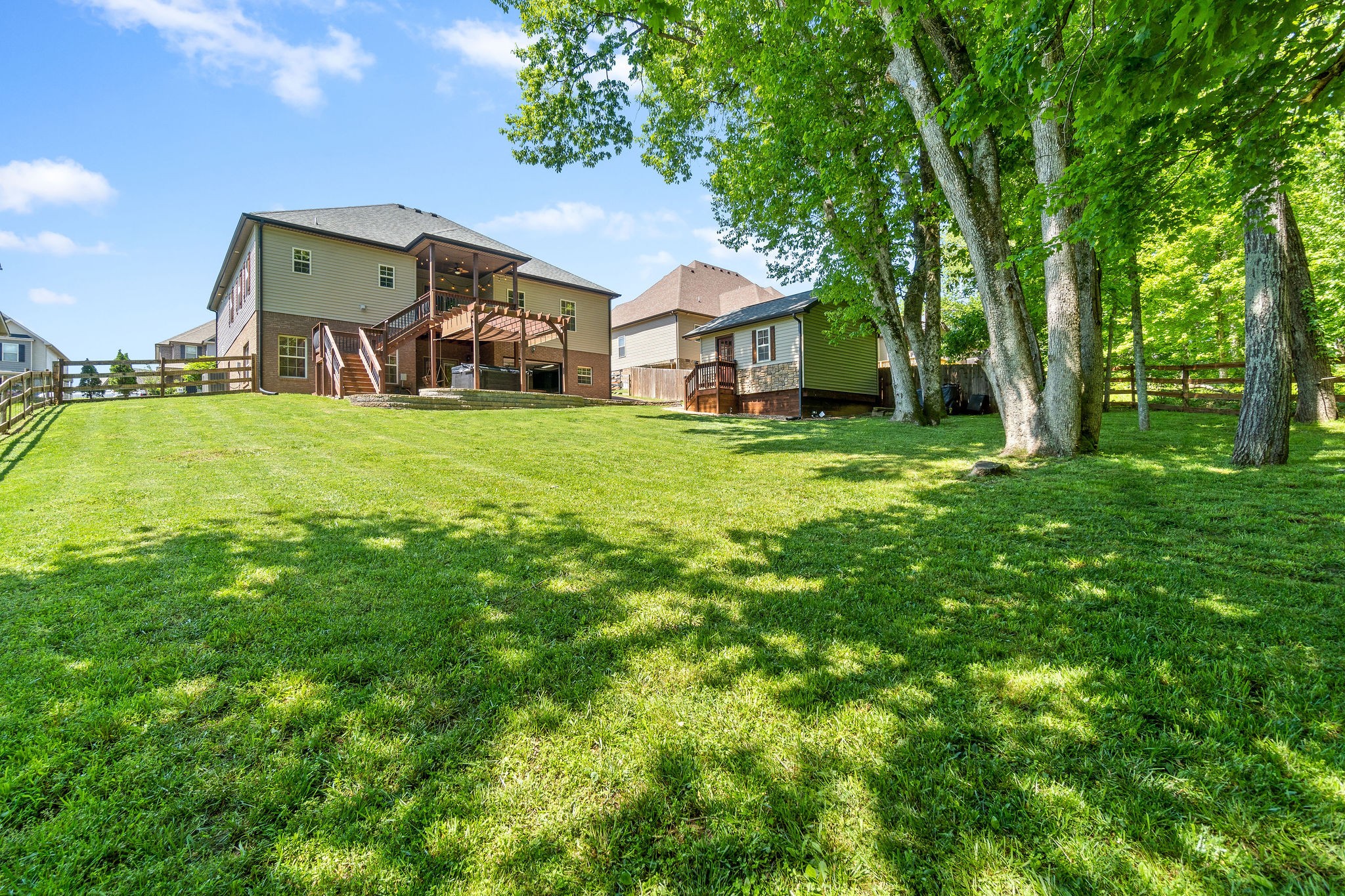 1539 Raven Road Clarksville, TN 37042 - Photo 41 of 50 Gallery Image 41