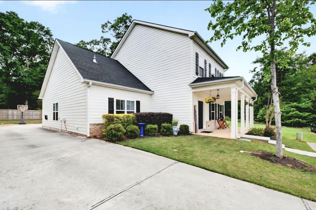 340 New Alcovy Road Social Circle, GA 30025 - Photo 44 of 52