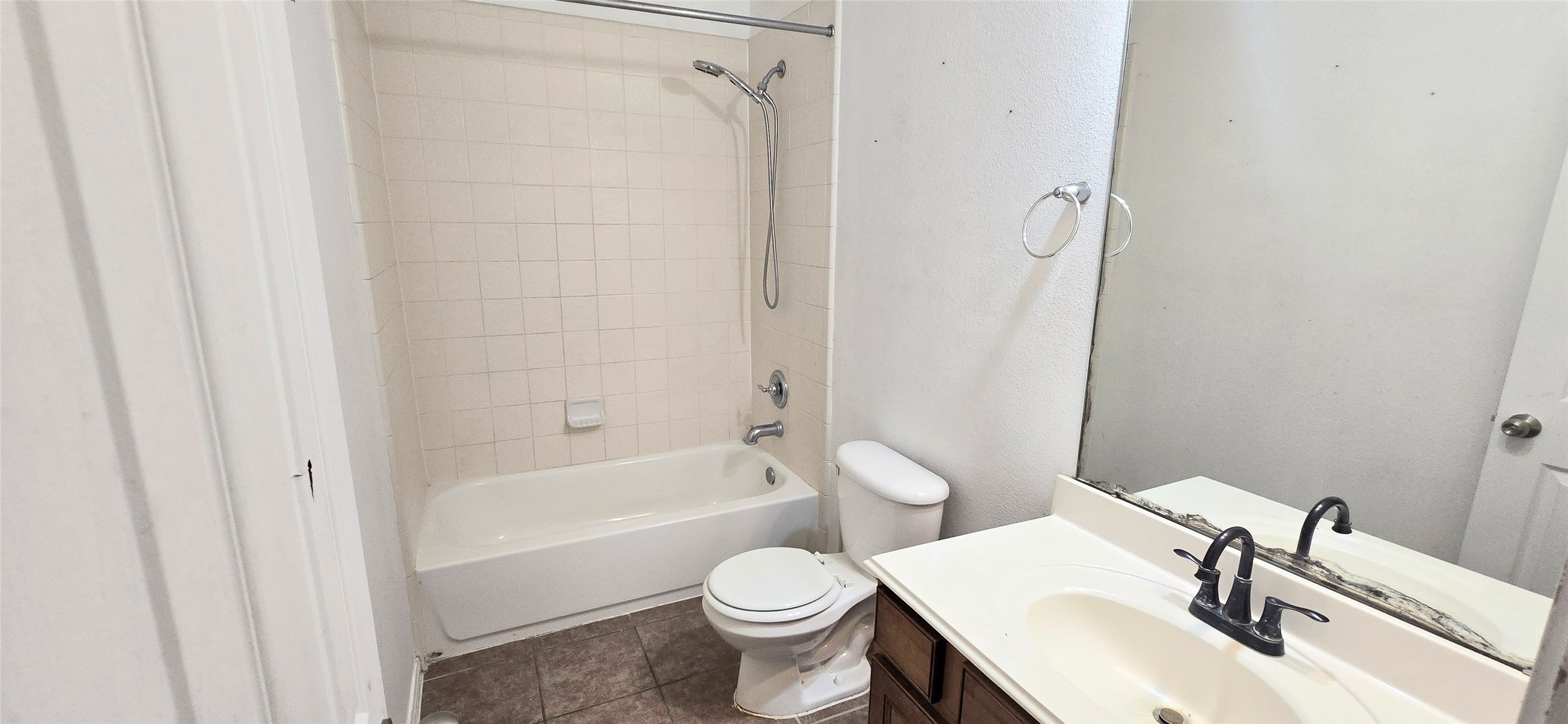 23526 Whispering Maple Drive Spring, TX 77373 - Photo 22 of 23 a bathroom with a sink toilet and shower
