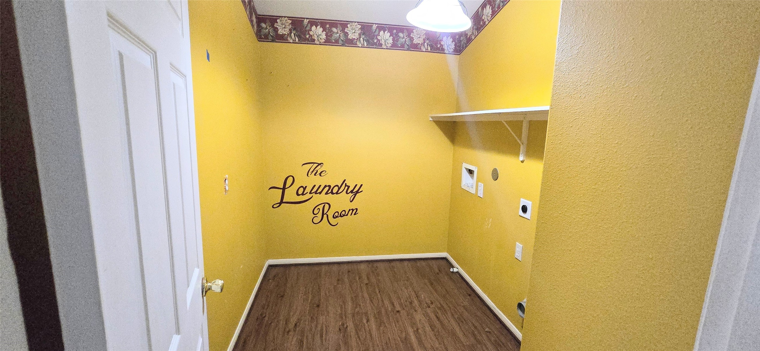 23526 Whispering Maple Drive Spring, TX 77373 - Photo 23 of 23 a view of a hallway with wooden floor