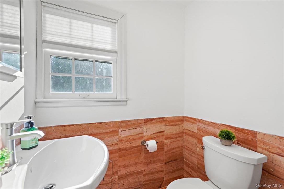 246 Mamaroneck Road Scarsdale, NY 10583 - Photo 11 of 35 First floor powder room