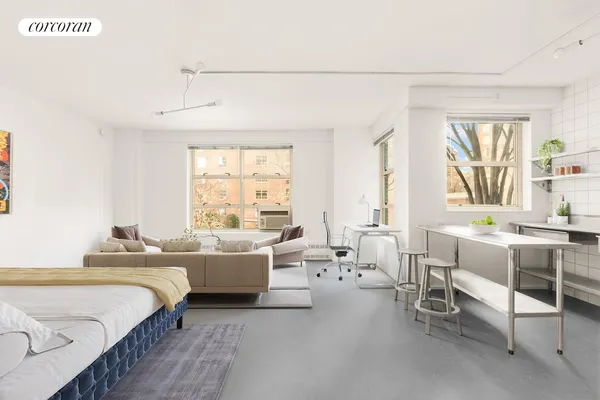 $310,000 | 80 La Salle Street, Unit 2E | Morningside Heights