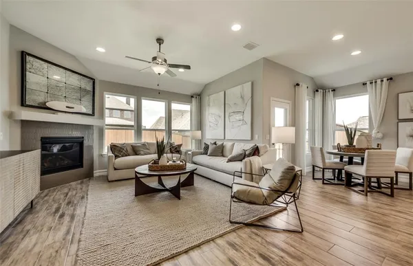 $391,620 | 1113 Clayton Street, Aubrey, TX 76227