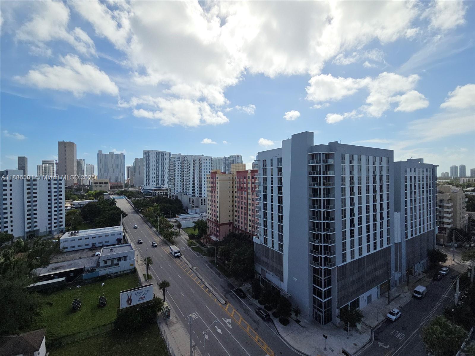 36 Northwest 6th Avenue, Unit TS9 Miami, FL 33128 - Photo 9 of 50 a view of a city with tall buildings
