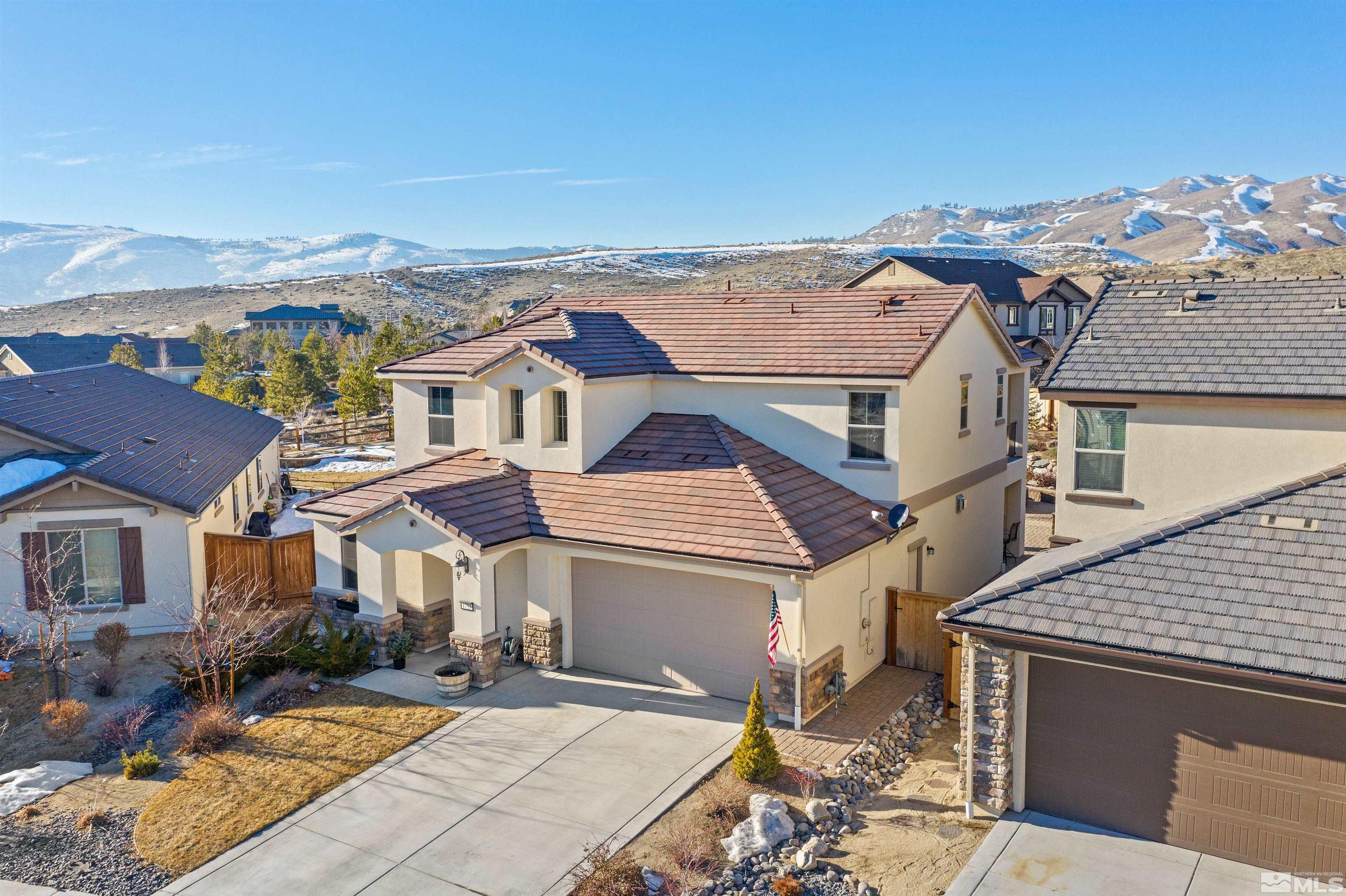 1755 Samantha Crest Trail Reno, NV 89523 - Photo 35 of 39 Photo 35