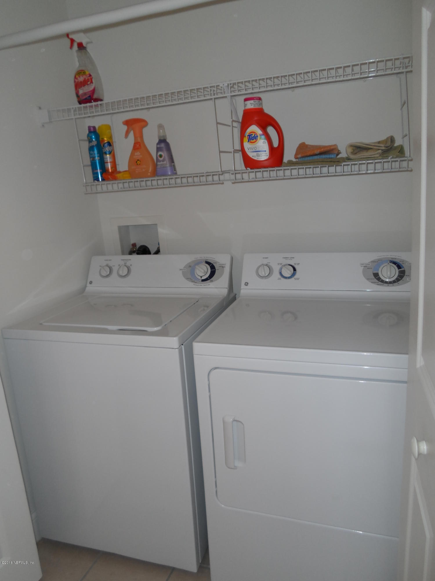 320 Ryder Cup Circle, Unit 303 St. Augustine, FL 32092 - Photo 14 of 19 Laundry Room