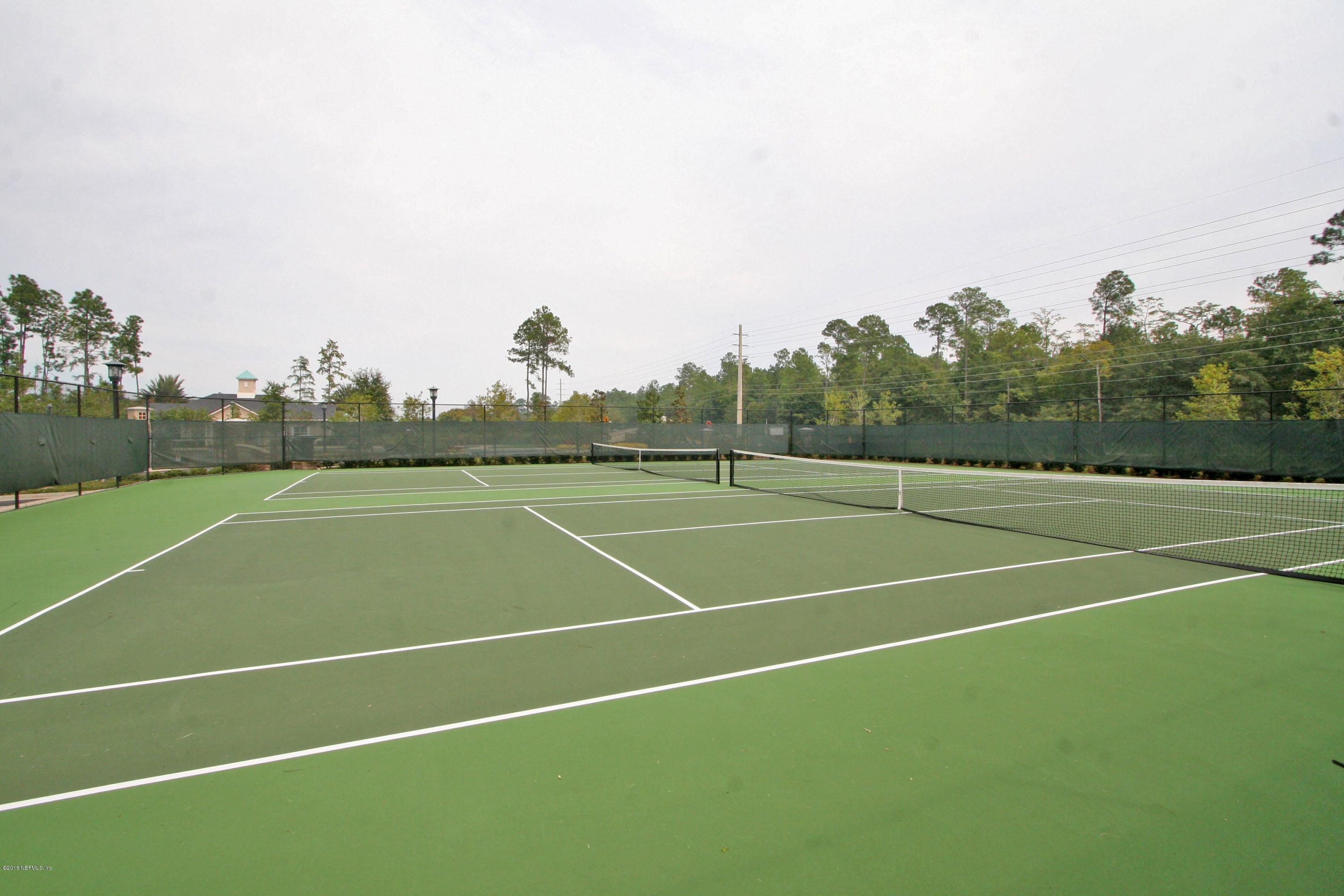 320 Ryder Cup Circle, Unit 303 St. Augustine, FL 32092 - Photo 18 of 19 Legends tennis courts