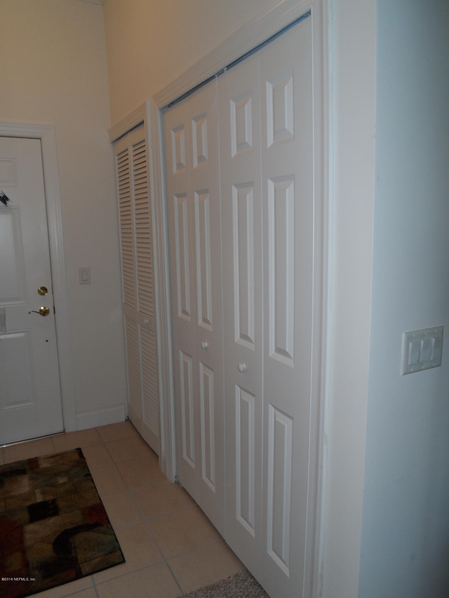 320 Ryder Cup Circle, Unit 303 St. Augustine, FL 32092 - Photo 3 of 19 Hall Closet