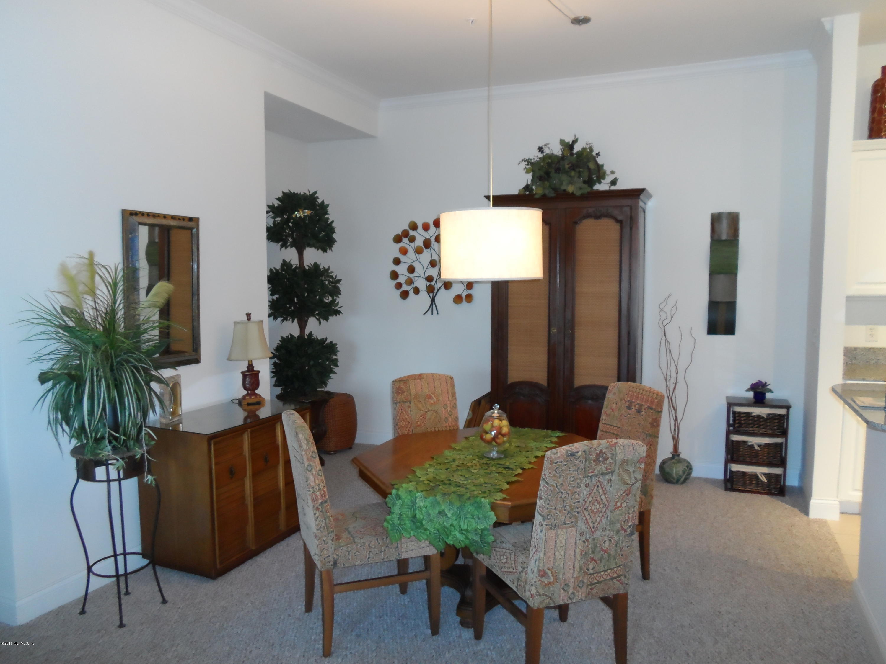 320 Ryder Cup Circle, Unit 303 St. Augustine, FL 32092 - Photo 5 of 19 Dining Room