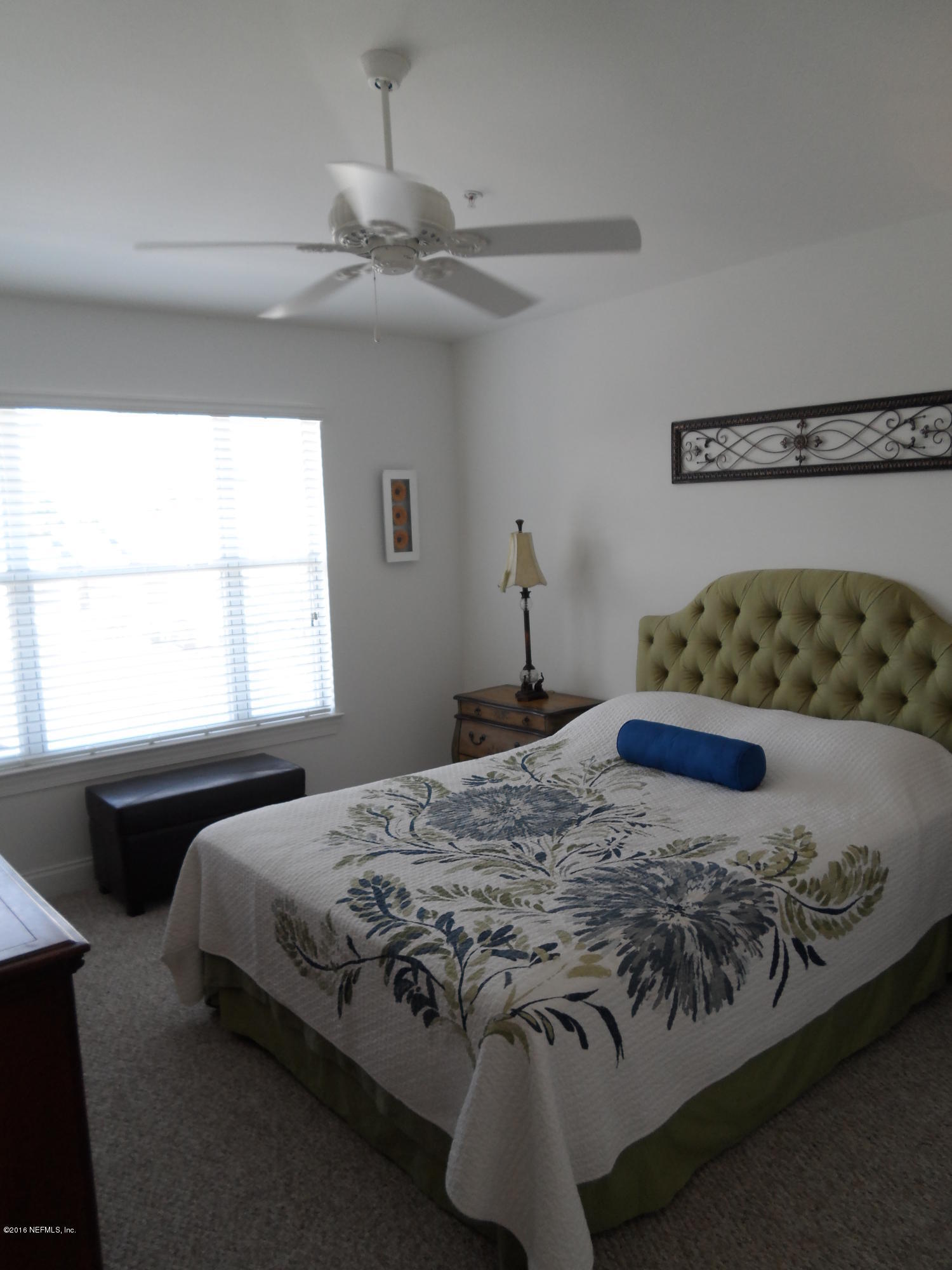 320 Ryder Cup Circle, Unit 303 St. Augustine, FL 32092 - Photo 9 of 19 Master Bedroom