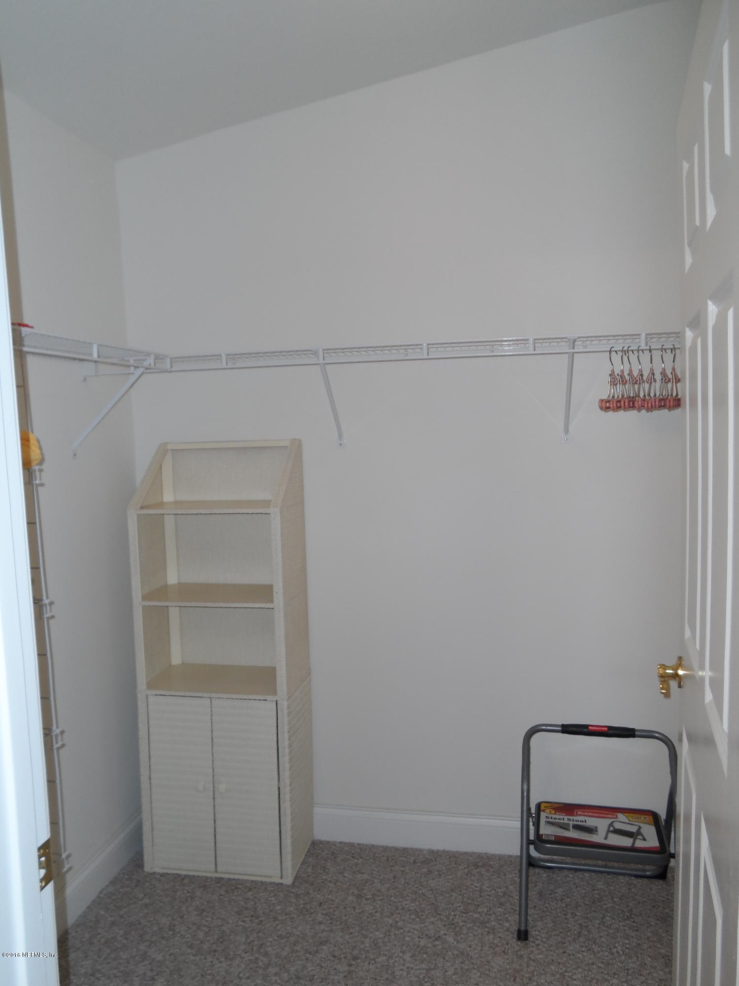 320 Ryder Cup Circle, Unit 303 St. Augustine, FL 32092 - Photo 10 of 19 Master Closet