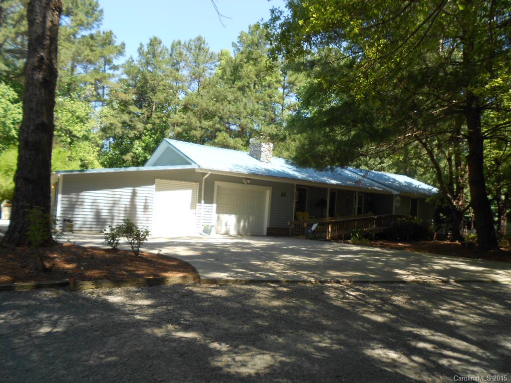 383 East Rebound Road Lancaster, SC 29720 - Photo 2 of 22 a front view of a house with a yard