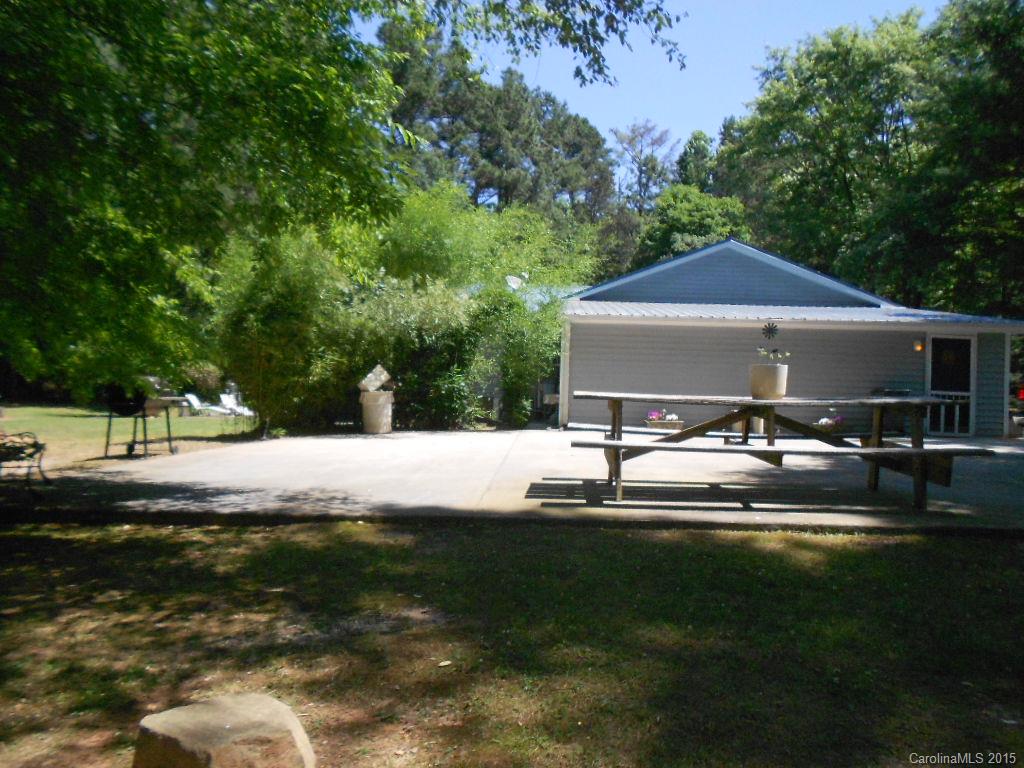 383 East Rebound Road Lancaster, SC 29720 - Photo 19 of 22 a swimming pool view with a seating space