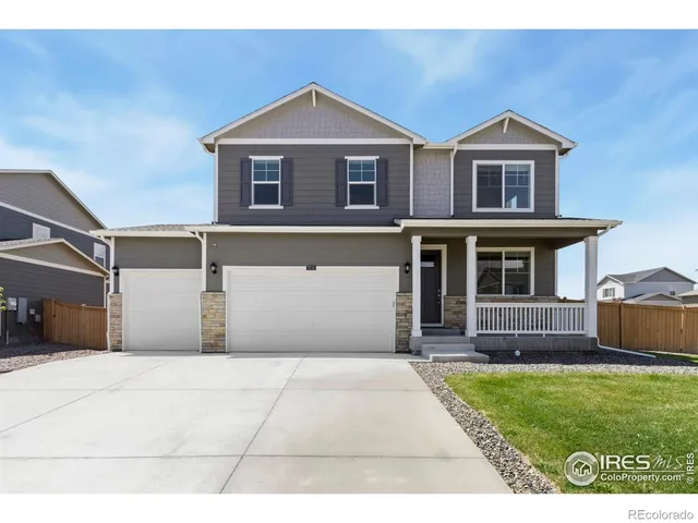 $500,000 | 3713 Catmint Street, Wellington, CO 80549