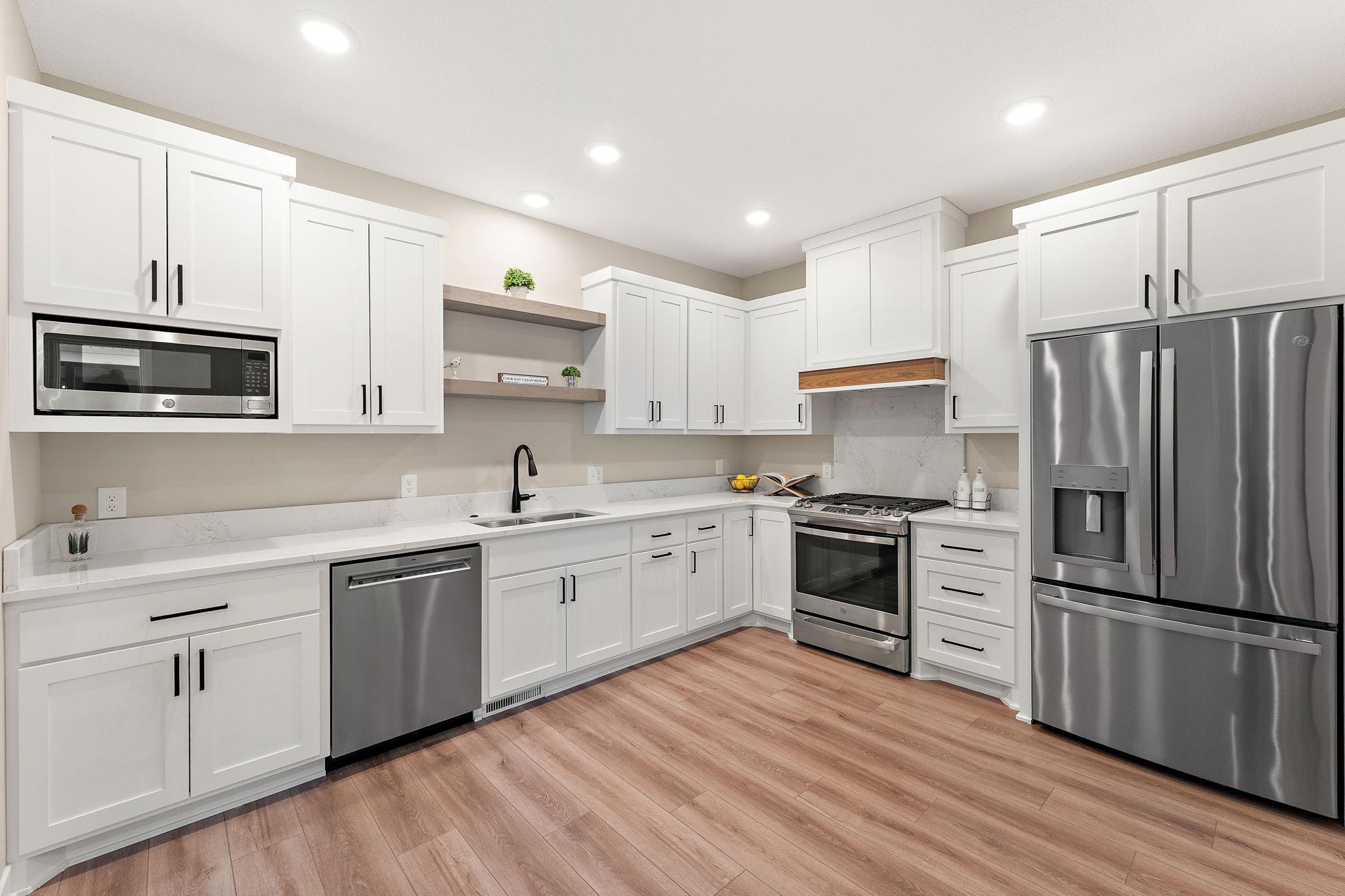 2446 County Rd D West Roseville, MN 55113 - Photo 1 of 37