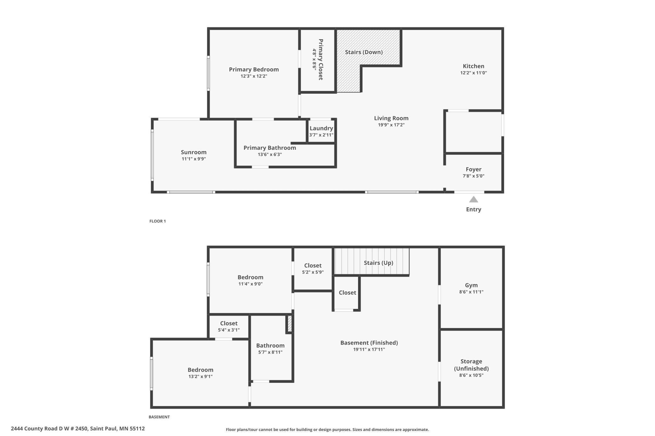 2446 County Rd D West Roseville, MN 55113 - Photo 32 of 37