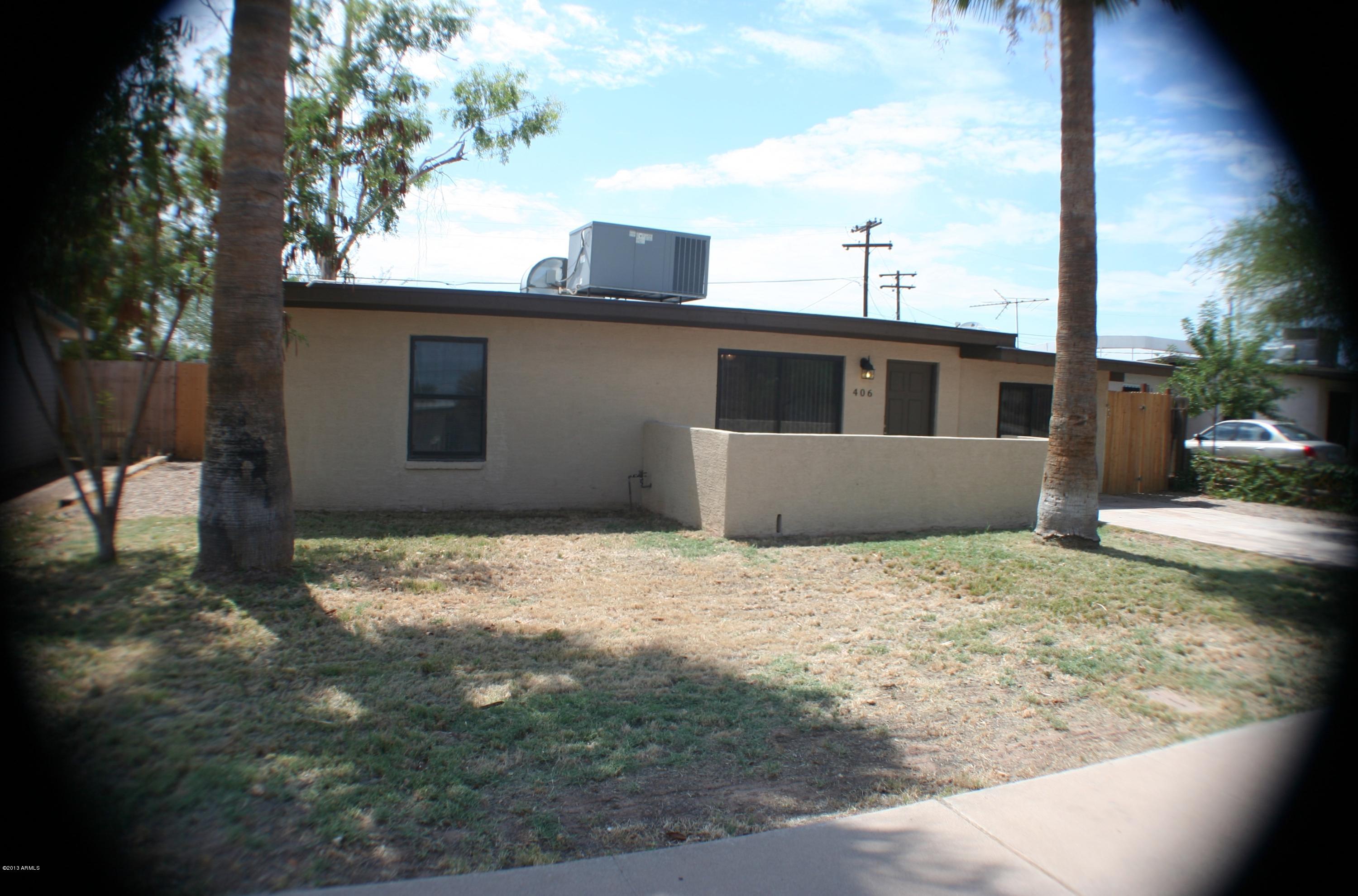 406 South Roberts Road Tempe, AZ 85281 - Photo 1 of 31 036