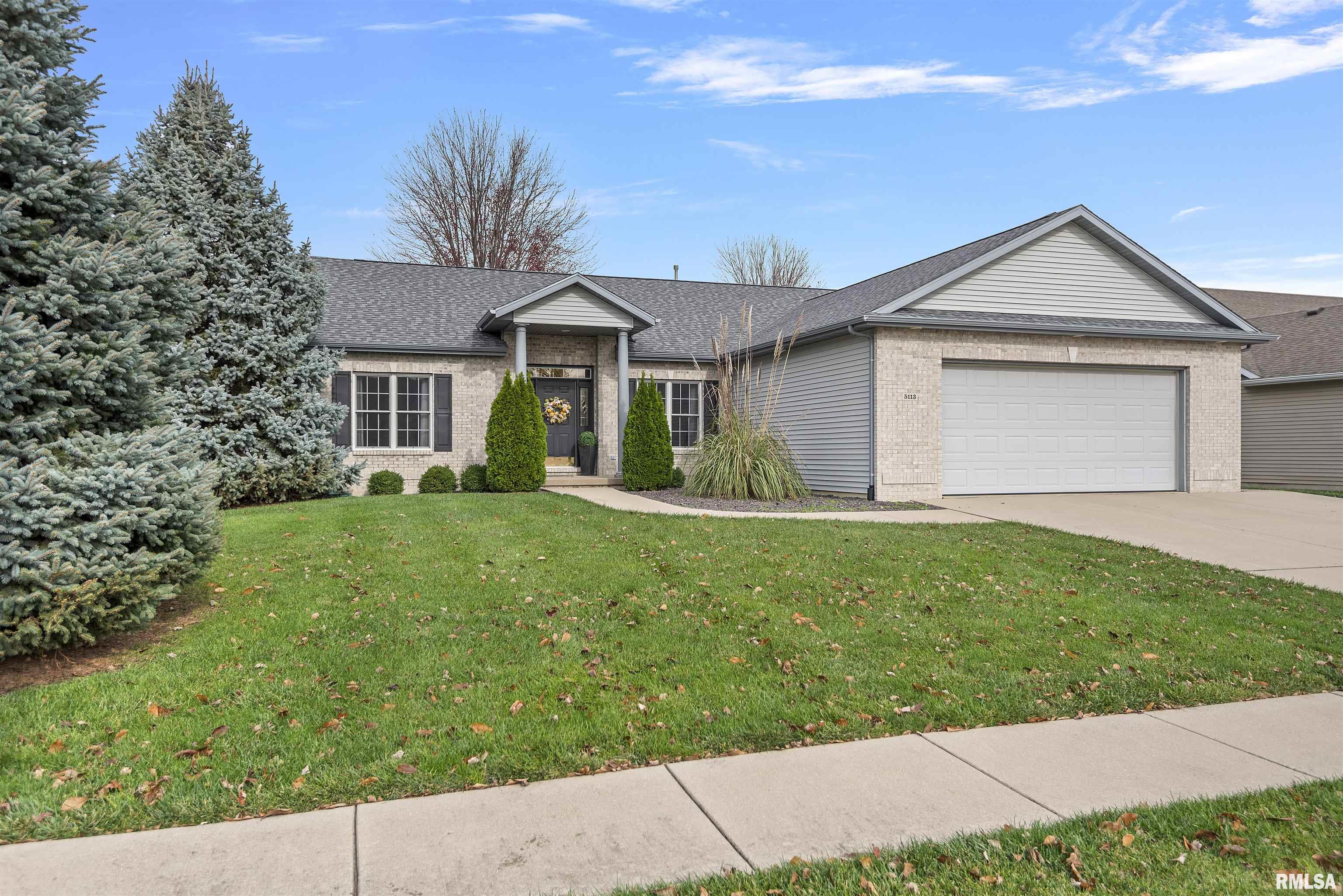 5113 Crane Drive Springfield, IL 62711 - Photo 1 of 41